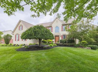 5217 Stableton Dr, Mason, OH