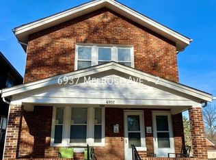 6937 Melrose Ave #2, Saint Louis, MO