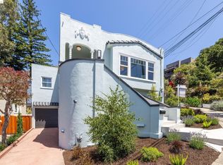 6774 Manor Crst, Oakland, CA 94618