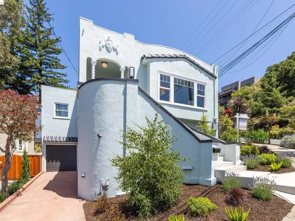 6774 Manor Crst, Oakland, CA 94618