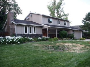 4971 S Elmira St, Greenwood Village, CO 80111