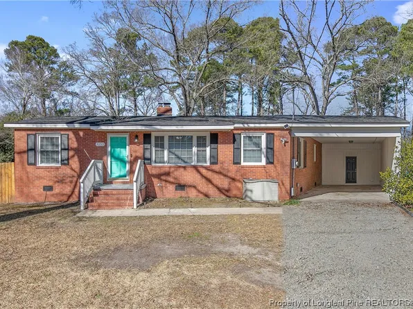 3255 Sunnyside School Rd, Fayetteville, NC 28312