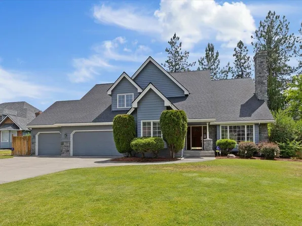 15116 N Edencrest Dr, Spokane, WA 99208
