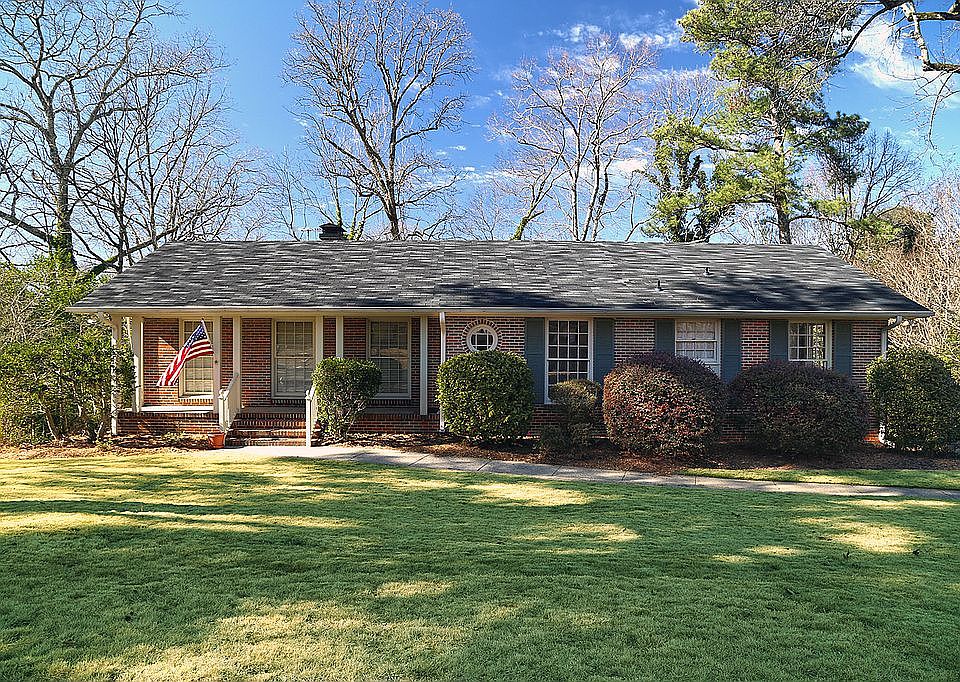 Old Briar Trail - your home!