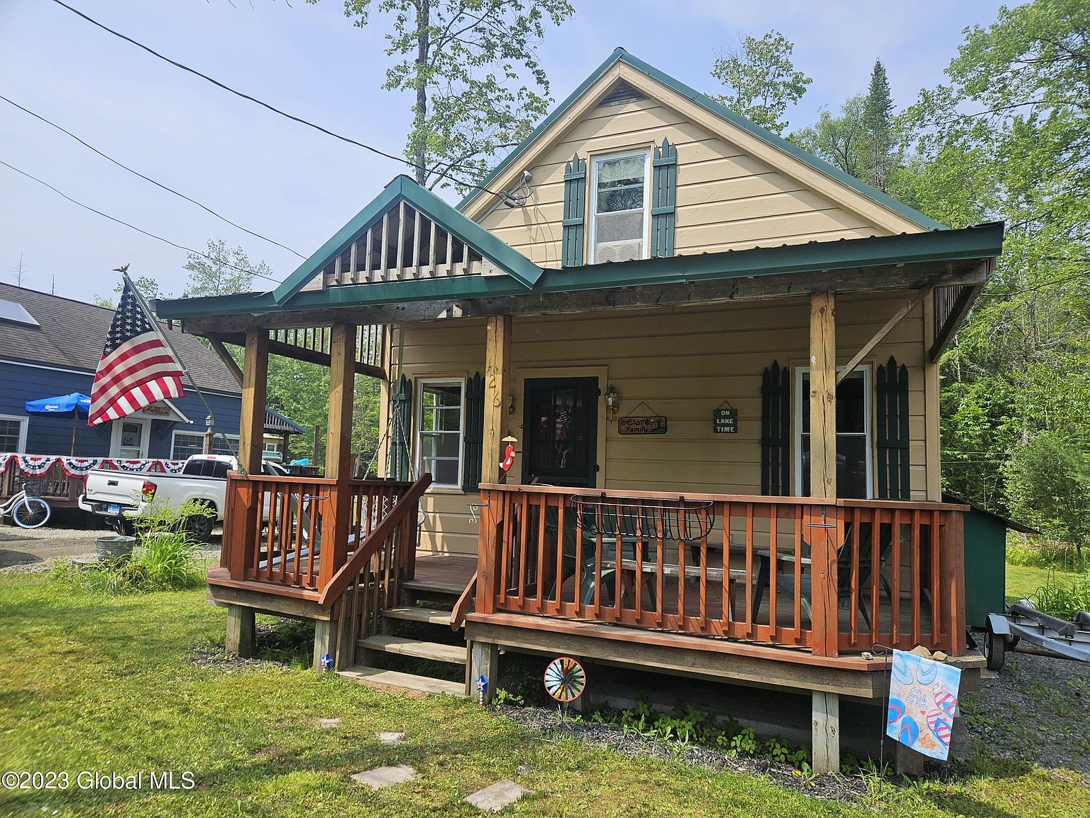 126 Lake Avenue, Caroga Lake, NY 12032 Zillow