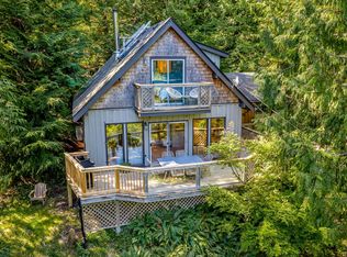 833 Austin Dr, Cortes Island, BC V0P 1K0