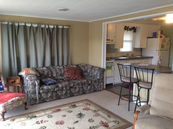 1/2 of the Living room area