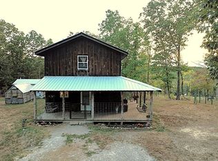 3191 Highway Dd Private Rd #B-TRACT 5, Ava, MO 65608