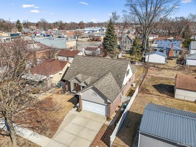2210 Robindale Ave, Dearborn, MI, 48128