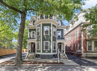 43 Chapin Ave #4, Providence, RI 02909