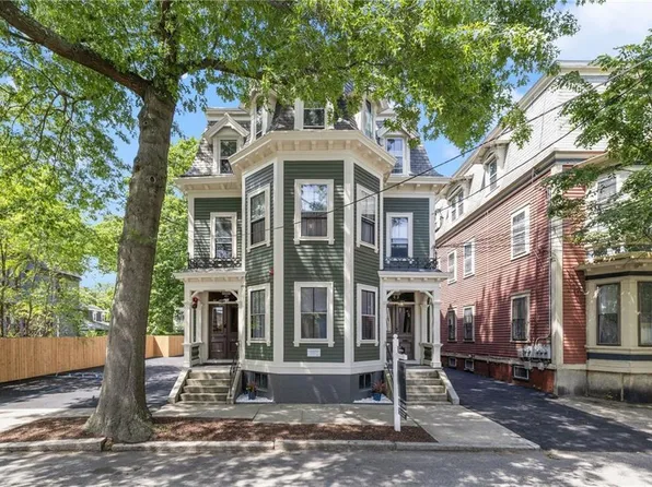 43 Chapin Ave #4, Providence, RI 02909