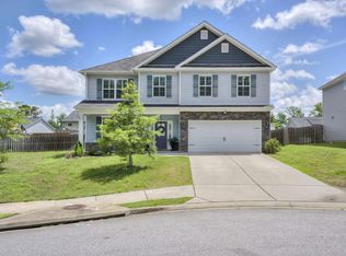 191 Radcliff Dr, Grovetown, GA 30813