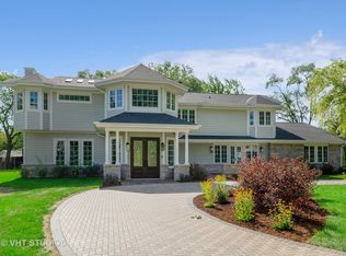 3602 Lawson Rd, Glenview, IL 60026