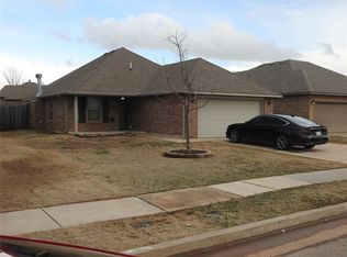 7520 Comrade Ln, Yukon, OK 73099
