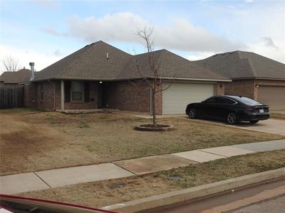 7520 Comrade Ln, Yukon, OK, 73099