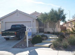 2809 Tilten Kilt Ave, North Las Vegas, NV 89081