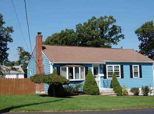 33 Patriots Dr, Canton, MA 02021