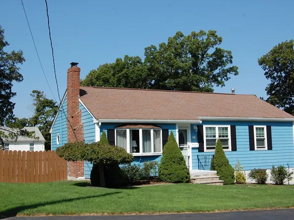 33 Patriots Dr, Canton, MA 02021