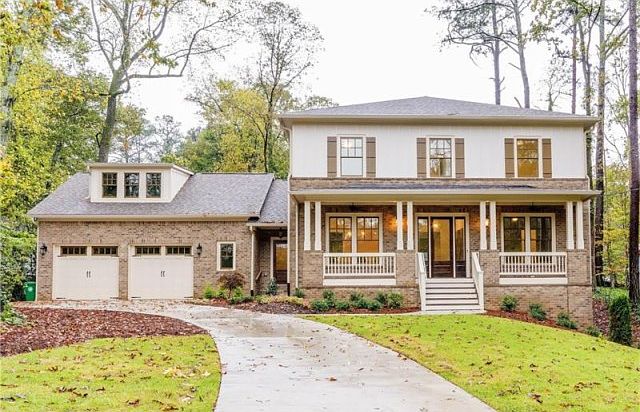 Gorgeous NEW home! 