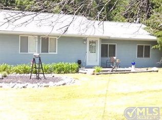 5421 N Magruder Rd, Coleman, MI 48618