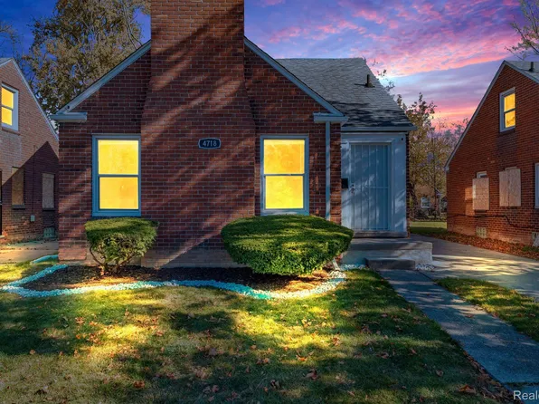 4718 Cadieux Rd, Detroit, MI 48224