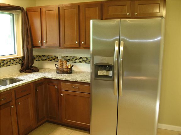 Fridge included!