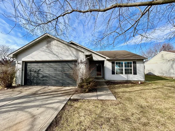 2164 Crossford Way, Indianapolis, IN 46234
