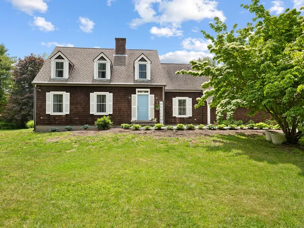 206 Jerry Browne Road, Stonington, CT 06378