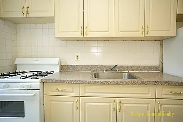 Rented by Norman Raindel, LREB