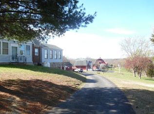 1316 College Park Dr, Danville, VA 24541