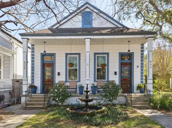 634-36 N Hennessey St, New Orleans, LA 70119