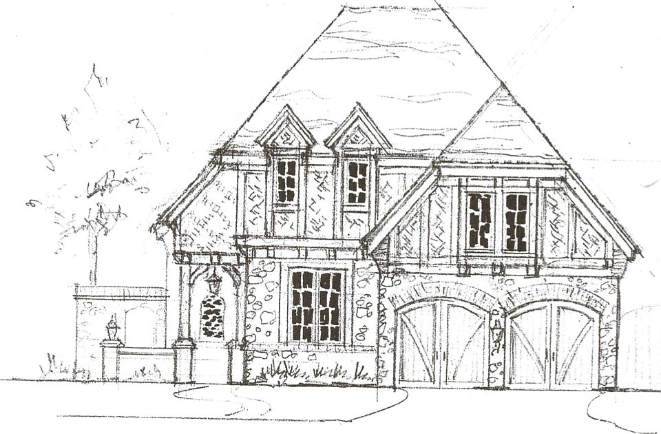 Rendering of this project