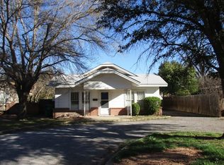 3220 Paradise St, Vernon, TX 76384