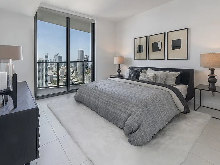 Solitair Brickell Apartments — Photo 12