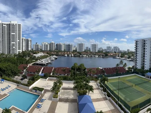 3640 Yacht Club Dr APT 1807, Aventura, FL 33180