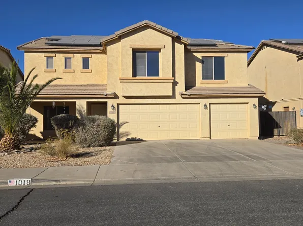 1018 W Elizabeth Way, Coolidge, AZ 85128