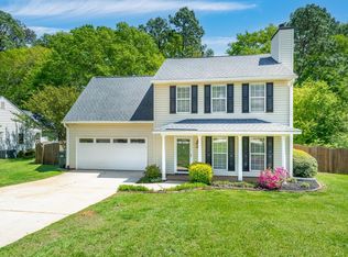 112 Bonnie Woods Dr, Greenville, SC 29605