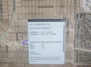 2117 6th St NE, Rio Rancho, NM 87144