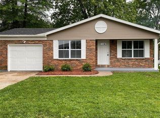 1506 Doris Ave, Cahokia, IL 62206