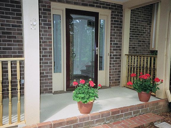 front entry