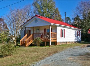 604 Wood St, Gibsonville, NC 27249