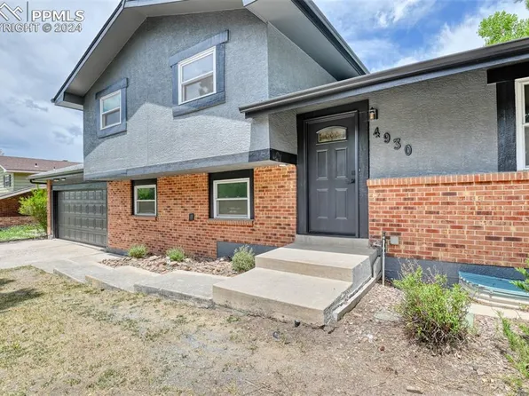 4930 Escapardo Way, Colorado Springs, CO 80917