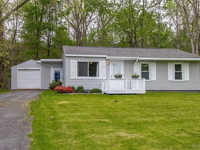 123 Blanchard Blvd, Syracuse, NY, 13209