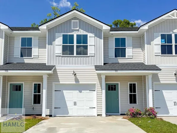 163 Heirloom Rd, Hinesville, GA 31313