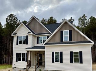 20 Mulberry Pl, Spring Hope, NC 27882