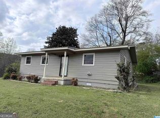 605 Perryman Bridge Rd, Heflin, AL 36264