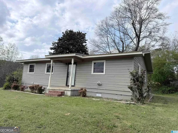 605 Perryman Bridge Rd, Heflin, AL 36264