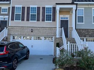 845 Tunisian Dr, Apex, NC 27523