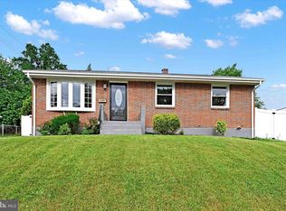 3802 Brenbrook Dr, Randallstown, MD 21133