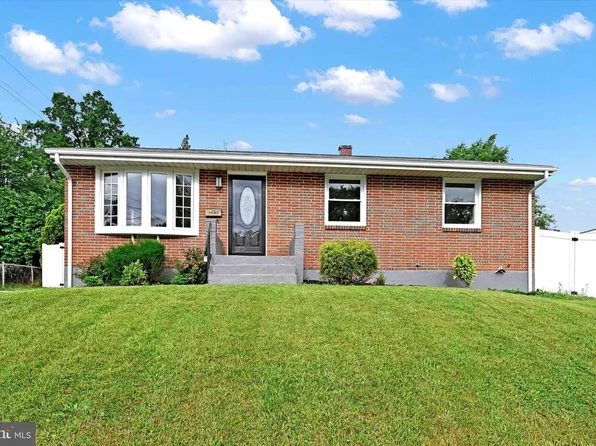 3802 Brenbrook Dr, Randallstown, MD 21133